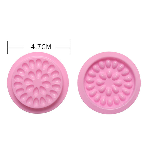 Pink Glue Dot Holder