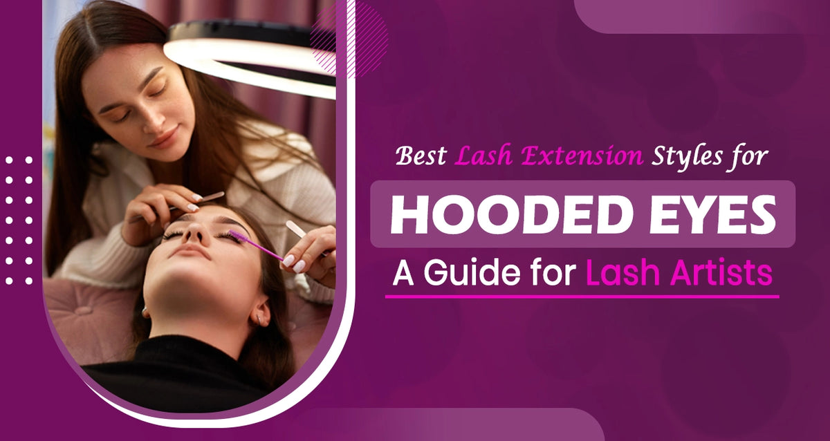 Best Lash Extension Styles