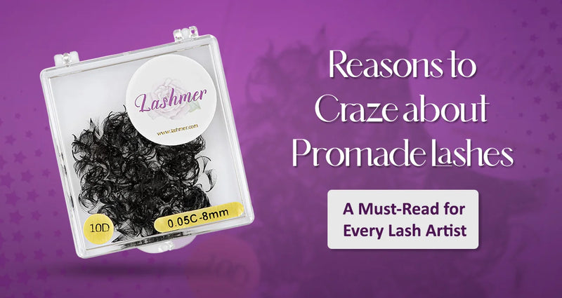 Promade Lashes Craze Reason
