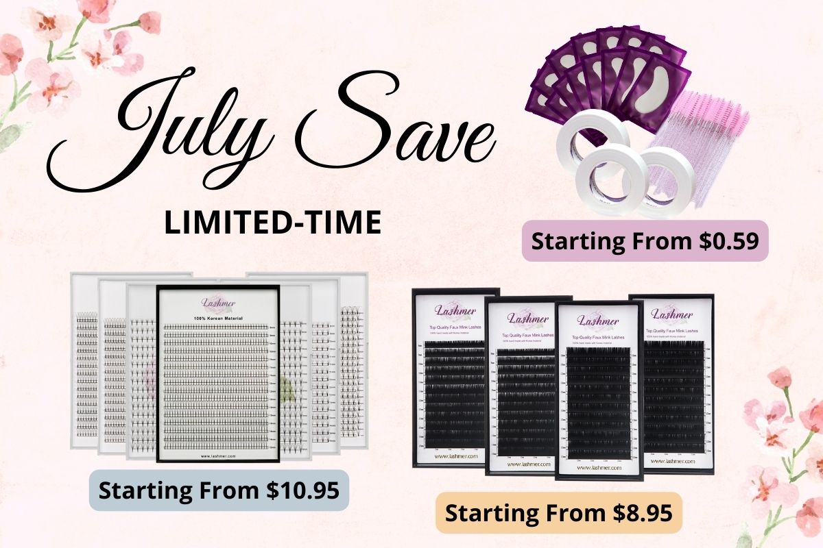July Save Limited-time