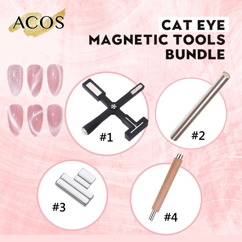 ACOS Magnetic Tool For Cat Eye Gel - Lashmer