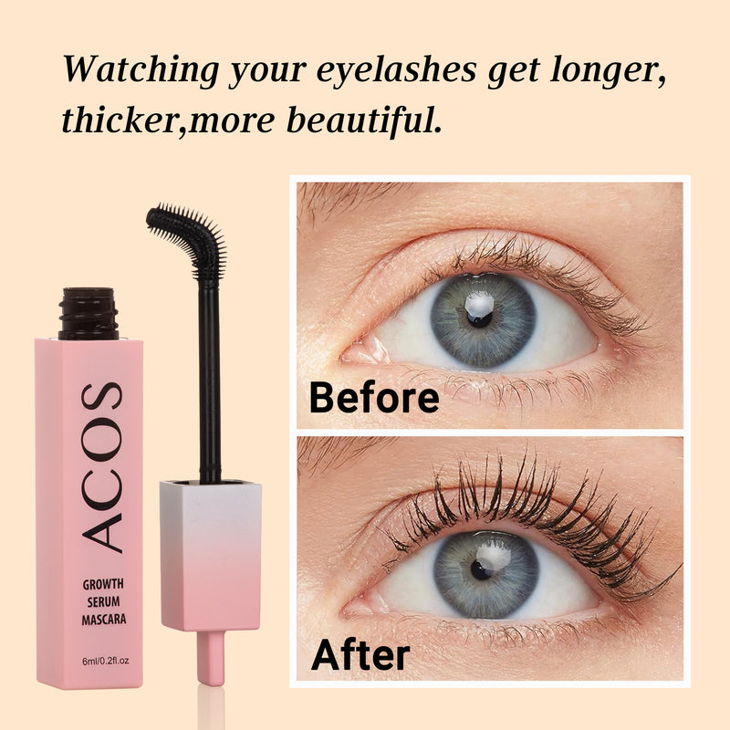 ACOS Growth Serum Mascara