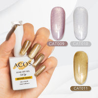 ACOS Colour Crystal Cat Eye Gel - Lashmer