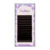 Lashmer Classic Black Brown Lashes (Thickness 0.10)