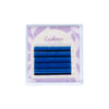 Color Volume lashes Sampler -- Blue (5 lines)