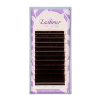 Lashmer Classic Dark Brown Lashes (Thickness 0.10)