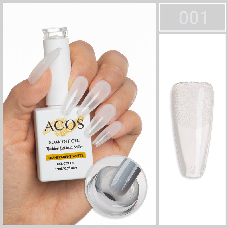 ACOS Builder Gel In A Bottle