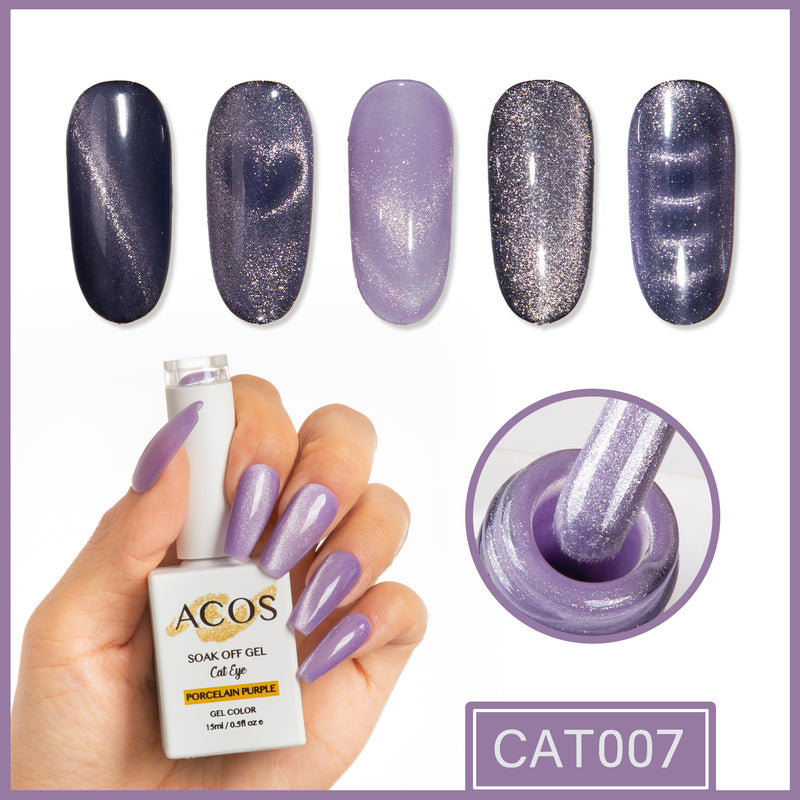 ACOS Mirror Cat Eye Gel - Lashmer