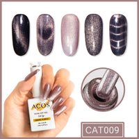 ACOS Colour Crystal Cat Eye Gel - Lashmer