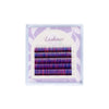 Color Volume lashes Sampler -- BL Colour (5 lines)