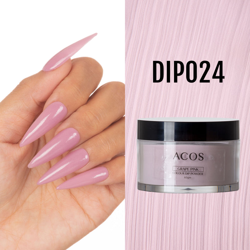 ACOS Dipping Powder Colours 60g