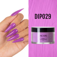 ACOS Dipping Powder Colours 60g