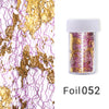 ACOS Transfer Foil Roll - Gold Silver Foil