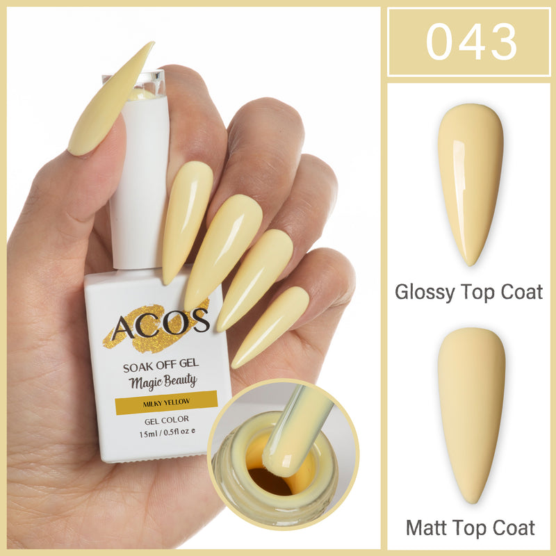 ACOS Magic Beauty Gel Colour Series #002 (15ml)