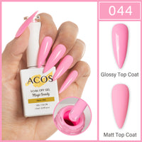 ACOS Full Range of Gel Colour Series (15ml)