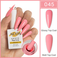 ACOS Full Range of Gel Colour Series (15ml)