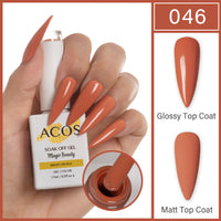 ACOS Full Range of Gel Colour Series (15ml)