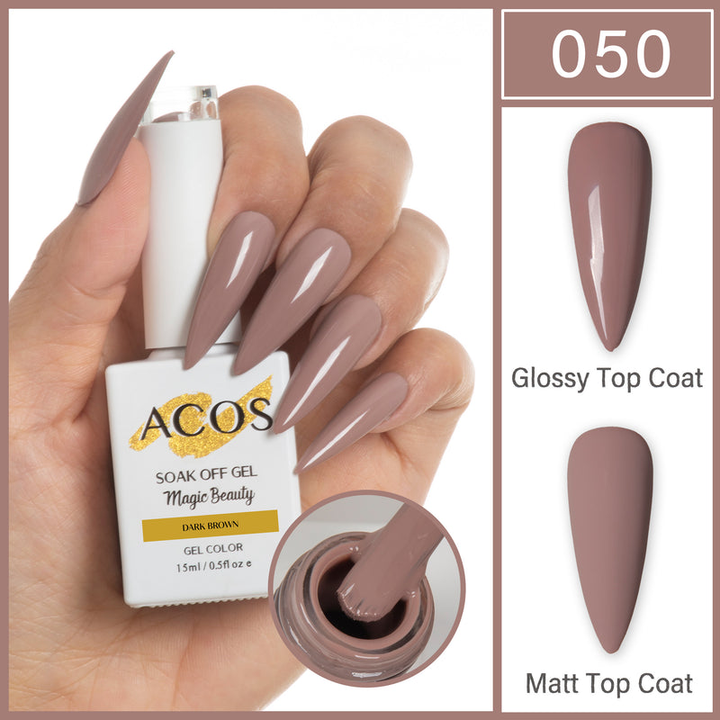 ACOS Magic Beauty Gel Colour Series #002 (15ml)