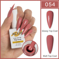 ACOS Full Range of Gel Colour Series (15ml)