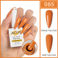 ACOS Full Range of Gel Colour Series (15ml)