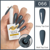 ACOS Full Range of Gel Colour Series (15ml)