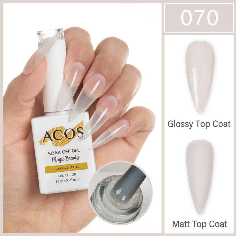 ACOS Full Range of Gel Colour Series (15ml)