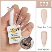 ACOS Magic Beauty Gel Colour Series #002 (15ml)