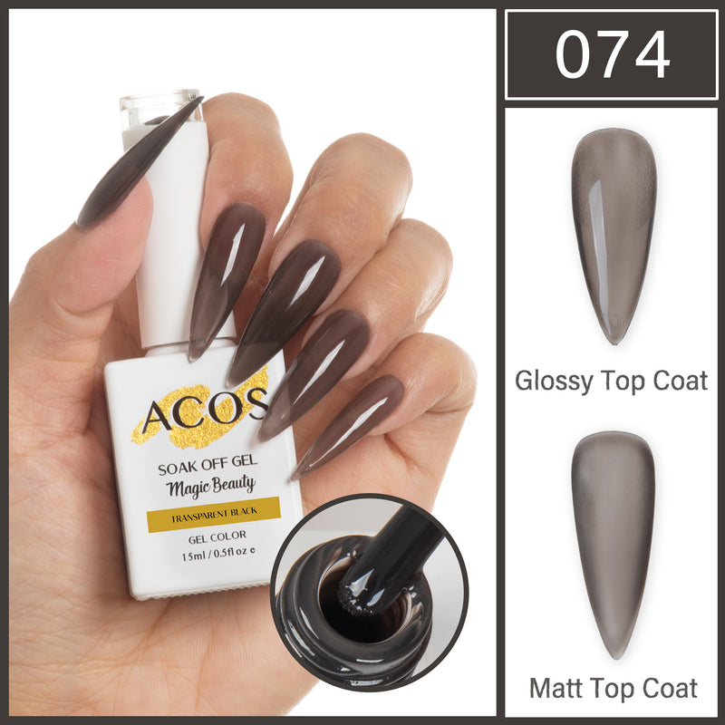 ACOS Magic Beauty Gel Colour Series #002 (15ml)