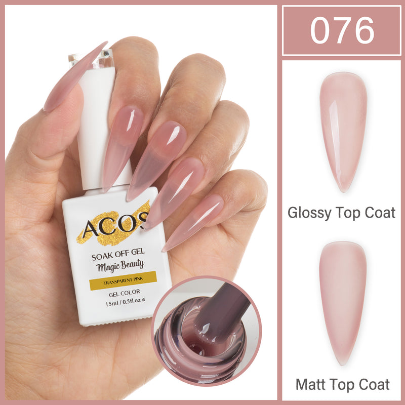 ACOS Magic Beauty Gel Colour Series #002 (15ml)