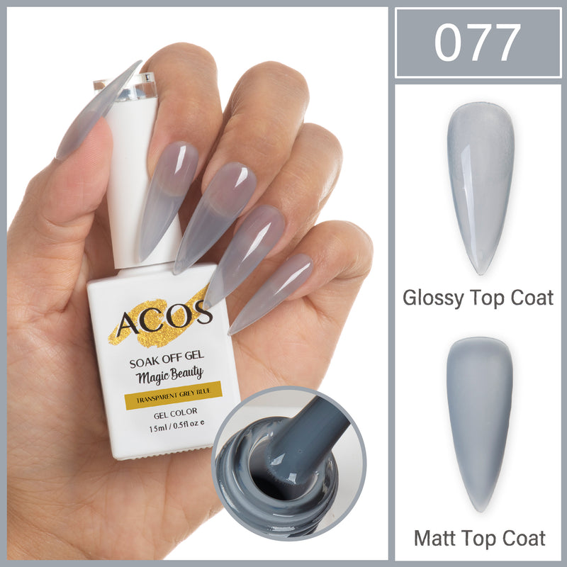 ACOS Magic Beauty Gel Colour Series #002 (15ml)