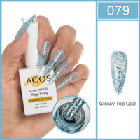 ACOS Full Range of Gel Colour Series (15ml)