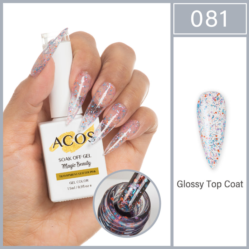 ACOS Full Range of Gel Colour Series (15ml)