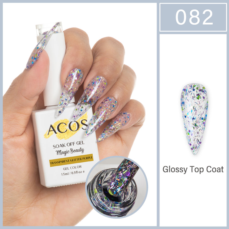 ACOS Full Range of Gel Colour Series (15ml)