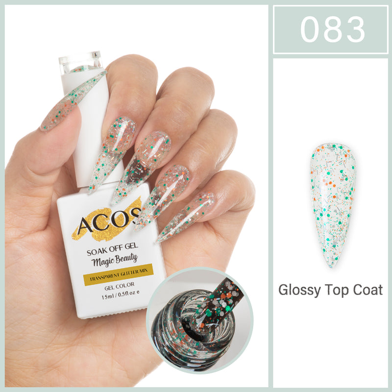 ACOS Magic Beauty Gel Colour Series #002 (15ml)