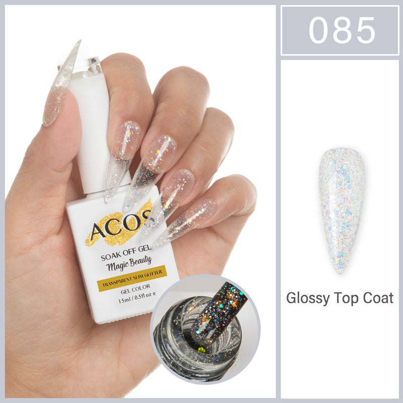 ACOS Full Range of Gel Colour Series (15ml)