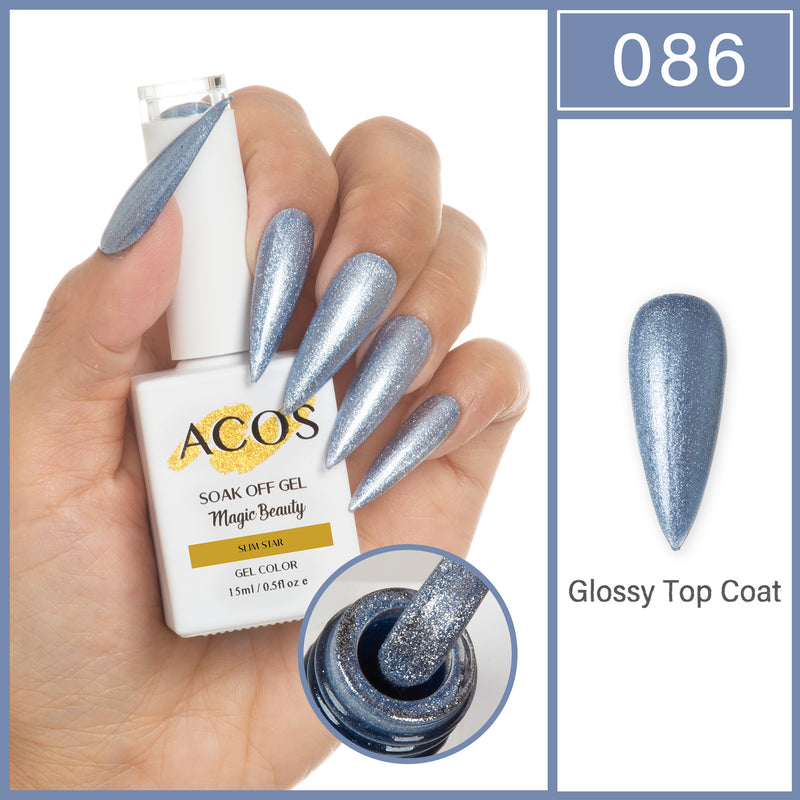 ACOS Full Range of Gel Colour Series (15ml)