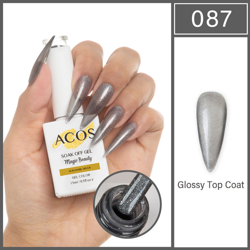 ACOS Full Range of Gel Colour Series (15ml)