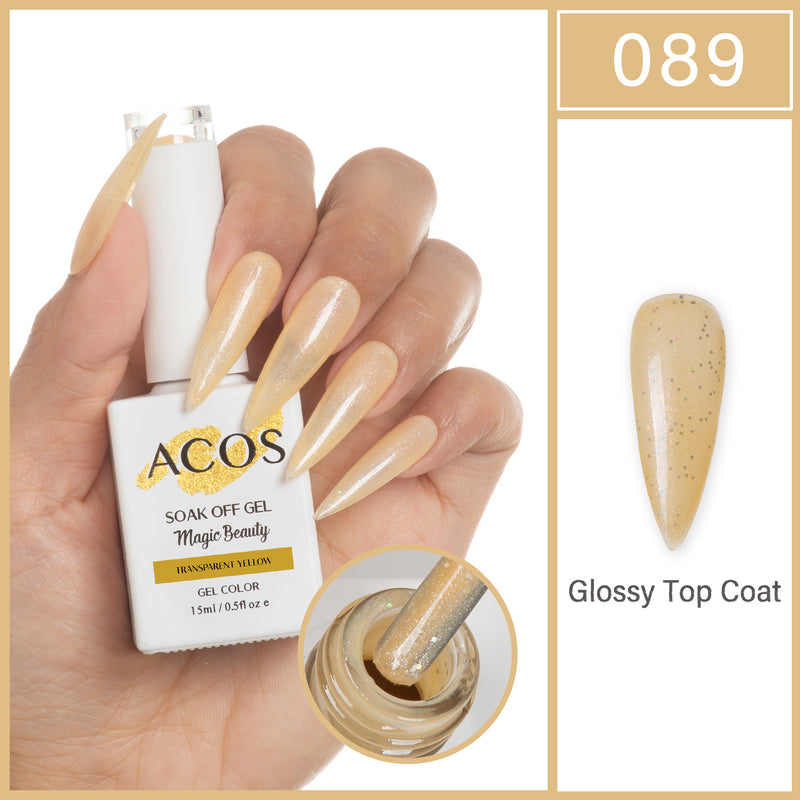 ACOS Magic Beauty Gel Colour Series #002 (15ml)