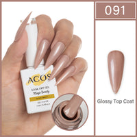 ACOS Full Range of Gel Colour Series (15ml)