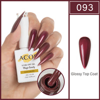 ACOS Full Range of Gel Colour Series (15ml)