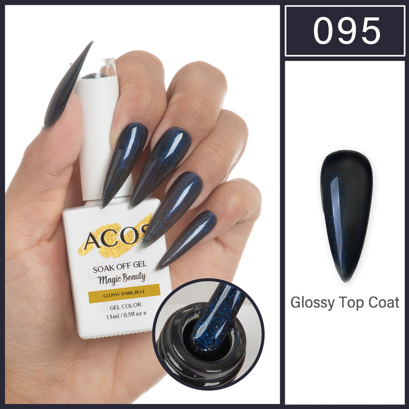 ACOS Full Range of Gel Colour Series (15ml)