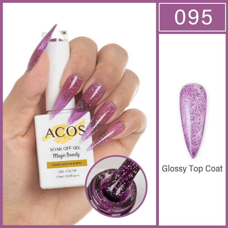 ACOS Full Range of Gel Colour Series (15ml)