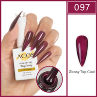 ACOS Full Range of Gel Colour Series (15ml)