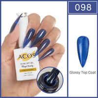 ACOS Full Range of Gel Colour Series (15ml)