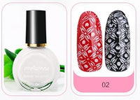 Stamping Nail Polish For Nail Art Designs