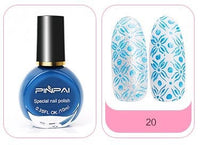 Stamping Nail Polish For Nail Art Designs