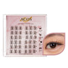 ACOS Cluster Lashes-No Glue-36 Clusters-Style 2 - Lashmer