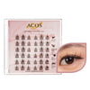 ACOS Cluster Lashes-No Glue-36 Clusters-Style 13 - Lashmer