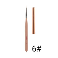 ACOS Nail Art Brush Set - Lashmer