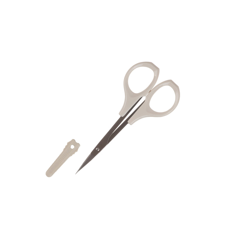 Straight Head Cuticle Scissors - Lashmer